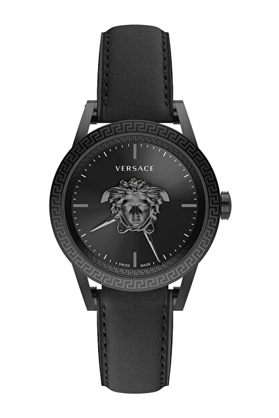 Versace Mens Watch VERD01520, Quartz, 43mm, 5ATM