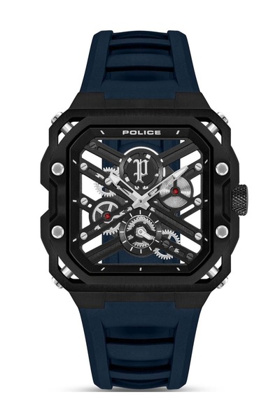 Police Ceas bărbătesc Police PEWGM0072001, cuarț, 45mm, 5ATM