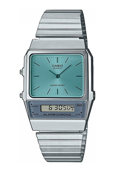 Casio Ανδρικό Ρολόι Casio AQ-800EC-2AEF, Quartz, 32mm, 3ATM