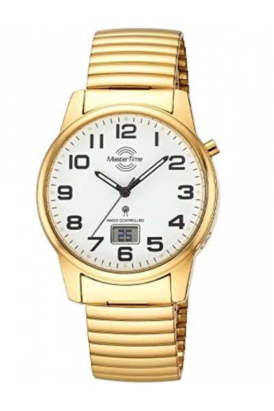 Master Time Ανδρικό Ρολόι Master Time MTGA-10946-12Z, Quartz, 41mm, 5ATM