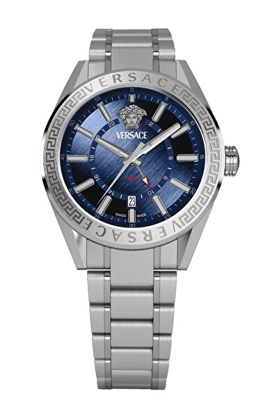 Versace Ανδρικό Ρολόι Versace VEAFA0424, Quartz, 42mm, 5ATM