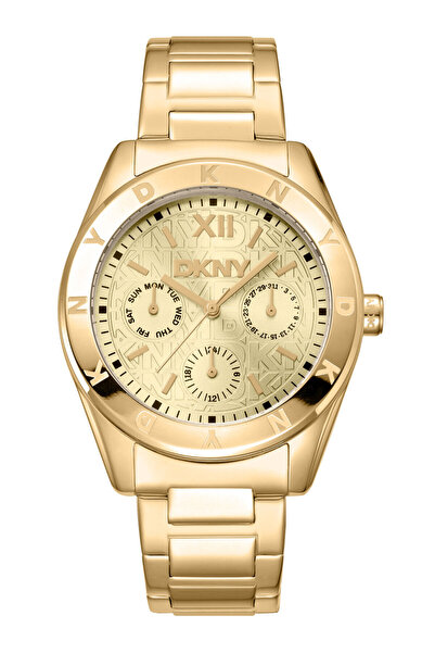 Dkny Γυναικείο ρολόι Dkny DK1L015M0035, Quartz, 36mm, 5ATM