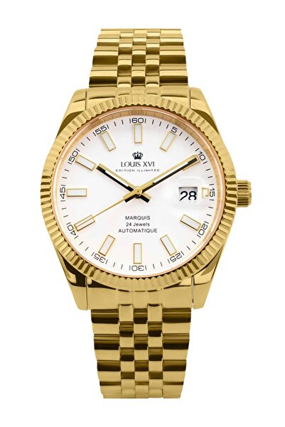 Louis XVI Ceas bărbătesc Louis XVI LXVI3001, Automat, 42mm, 5ATM