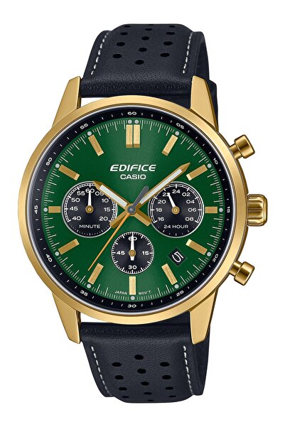 Casio Mens Watch EFR-575CL-3AEF, Quartz, 40mm, 10ATM