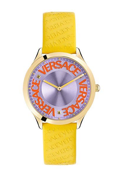 Versace Γυναικείο Ρολόι Versace VE2O00822, Quartz, 38mm, 5ATM