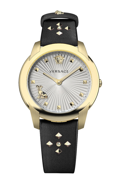 Versace Γυναικείο Ρολόι Versace VELR01119, Quartz, 38mm, 5ATM