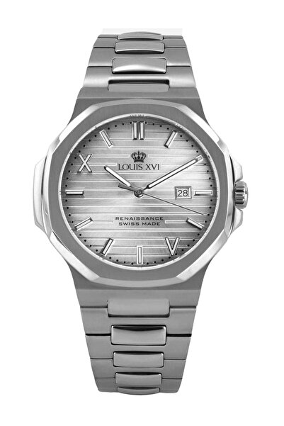 Louis XVI Ανδρικό ρολόι LXVI1621, χαλαζία, 40 mm, 5ATM
