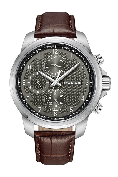 Police Ceas bărbătesc Police PEWJF0021501, cuarț, 44mm, 5ATM