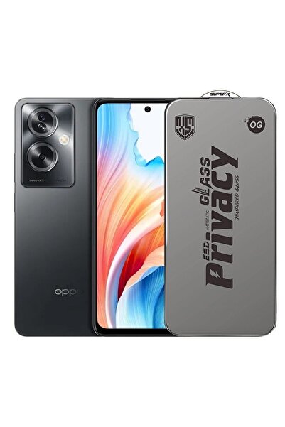 super-x Protector de ecran pentru Oppo A79 - Sticlă securizată ESD Flippy, pr...