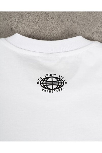 No Future Nice 36 Kreuzberg Extreme Oversize T-Shirt Nf0514By