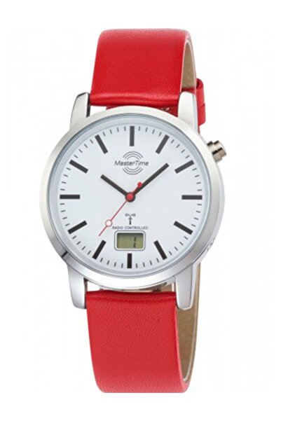 Master Time Ανδρικό Ρολόι Master Time MTGA-10917-11L, Quartz, 41mm, 3ATM