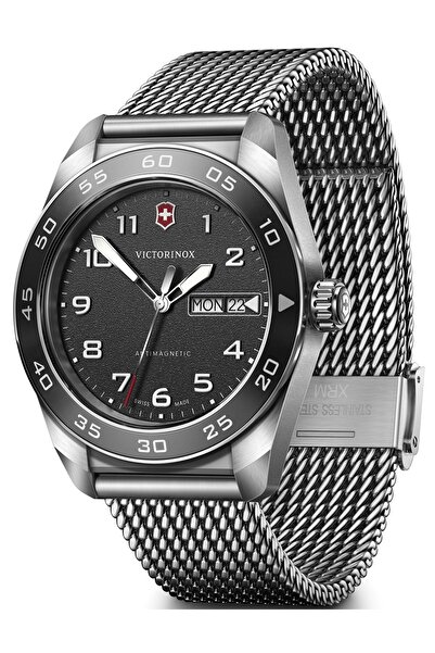 Victorinox Ανδρικό Ρολόι Victorinox 242043, Quartz, 42mm, 10ATM