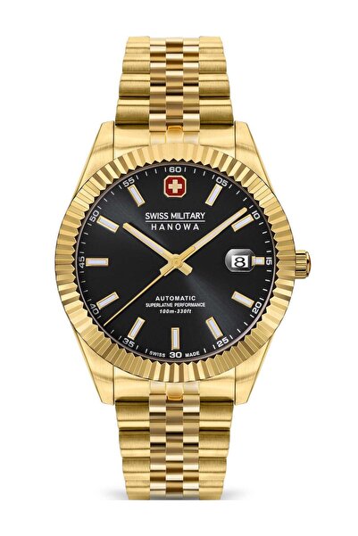 SWISS MILITARY HANOWA Ceas bărbătesc Swiss Military SMWGL0002110, Automat, 41...