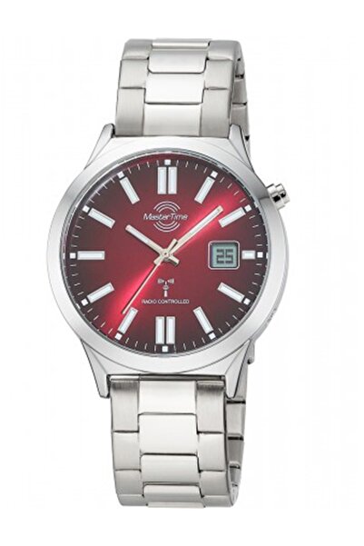 Master Time Ανδρικό Ρολόι Master Time MTGA-10945-81M, Quartz, 41mm, 5ATM