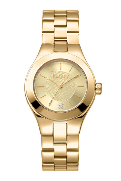 Dkny Ceas de damă DK1L026M0035, cuarț, 30mm, 5ATM