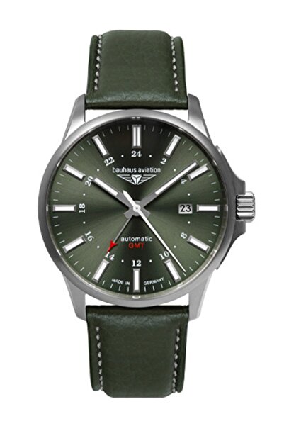 Bauhaus Ανδρικό Ρολόι Bauhaus 2868-4, Αυτόματο, 42mm, 10ATM