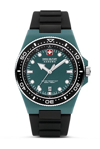 SWISS MILITARY HANOWA Ceas bărbătesc Swiss Military SMWGN0001185, cuarț, 45mm...