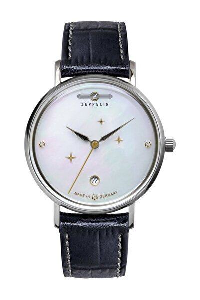 Zeppelin Ceas de damă Zeppelin 7131-3, cuarț, 36mm, 5ATM