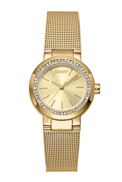 Dkny Ceas de damă DK1L024M0025, cuarț, 28mm, 5ATM