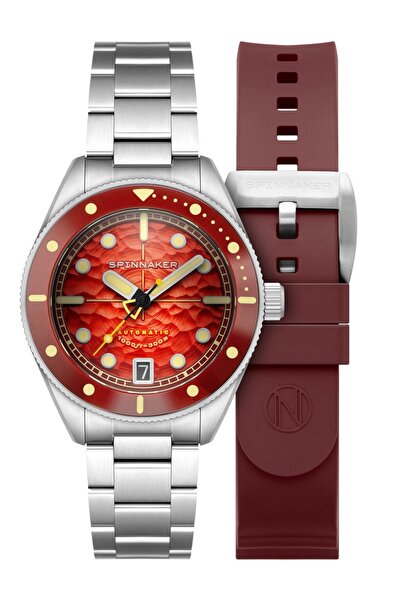 SPINNAKER Ceas bărbătesc SP-5159-33, automat, 42mm, 30ATM