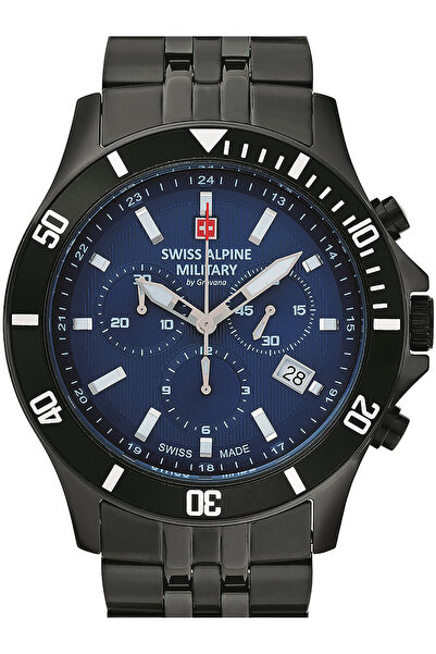 Swiss Alpine Military Ceas bărbătesc Swiss Alpine Military 7022.9175, cuarț, ...