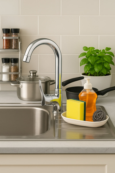 YDGR Dalyan Aykuğu Modern and Economic Kitchen Faucet