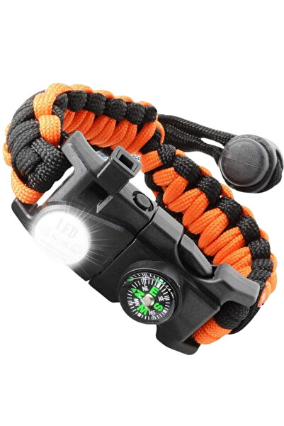 Bosile Depremde Ve Acil Afetlerde Pusula,fenerli Yüksek Desibel Düdüklü Hayat...