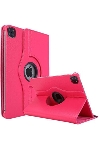 UnDePlus iPad Pro 11inç M4/M5 Kılıf 360 Dönebilen Standlı Case 2024/2025 Uyumlu