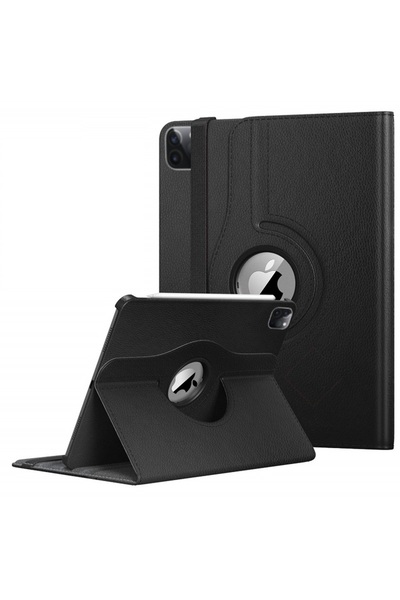 UnDePlus iPad Pro 13inç M4/M5 Kılıf 360 Dönebilen Standlı Case 2024/2025 Uyumlu