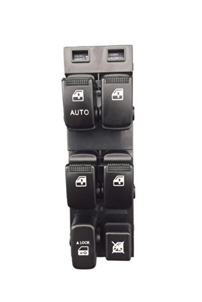 otobalcı Kia Sorento Sol Ön Cam Açma Düğmesi Anahtarı 2002--2009