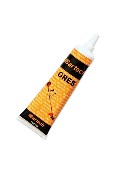 BARTECH Motorlu Tırpan Dişli Grubu Şaft Mili Gres Yağı 150 ml