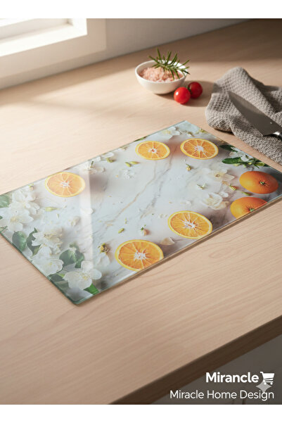 magical dreams Glass Cutting Board (25*30cm)