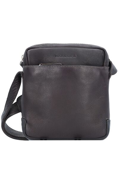 Harold's Concepts Umhängetasche Leder 18 cm