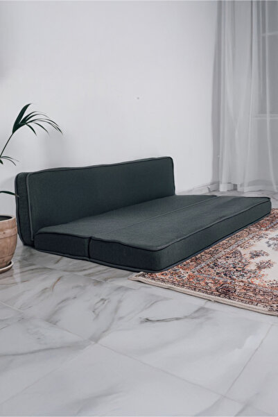 VELMONT Anatolian Yatak Katlanabilir – 3 Katmanlı, Kuş Tüyü Konforlu, Geleneksel Yer Döşeği Tasarım