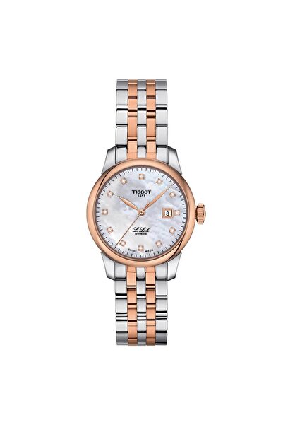 TISSOT Le Locle Automatic Lady T0062072211600 Kadın Kol Saati T006.207.22.116.00