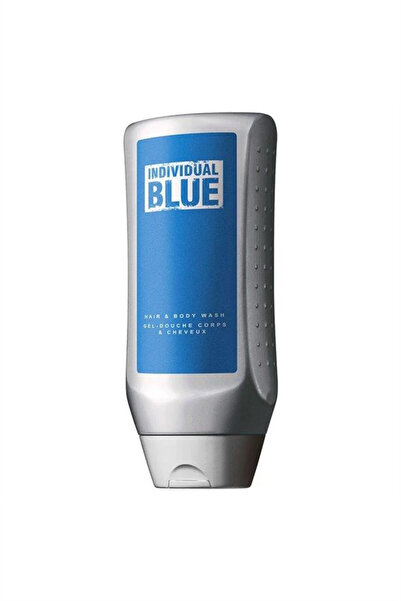 AVON Individual Blue Saç Ve Vücut Şampuanı - 250ml