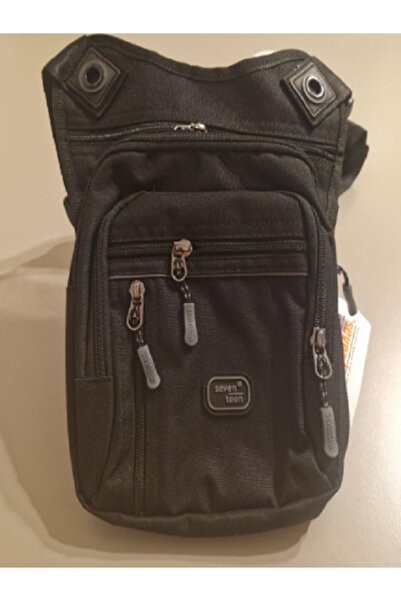 SEVENTEEN OGDO - Su Geçirmez Kumaş Çok Gözlü Bel Bacak Omuz Göğüs Motorcu Çan...