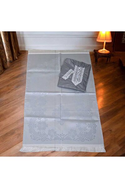 lamsat fn Prayer mat set with prayer sheet - elegant design 🌸