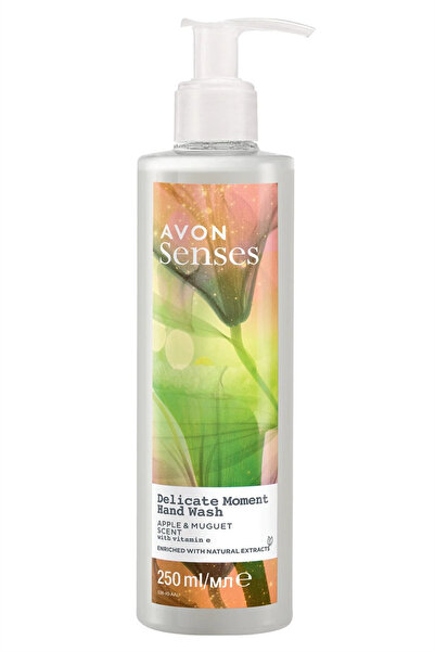 AVON Senses Delicate Moment Sıvı El Sabunu 250ml