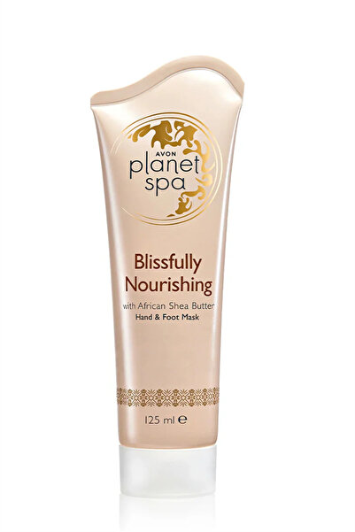 AVON Planet Spa Nemlendirici El ve Ayak Maskesi - 100ml