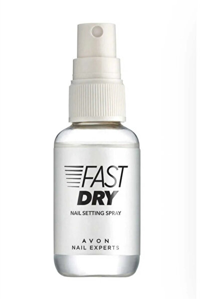 AVON Oje Kurutucu Sprey - 50ml