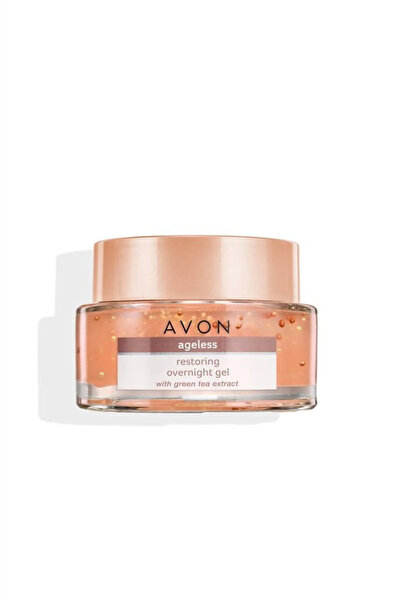AVON Ageless Onarıcı Jel Gece Kremi - 50ml