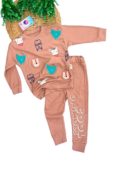 dinamik çocuk COOL ANIMALS ANIMAL D Sa deznom VEĆI DVODIJELNI GORNJI I DONJI ...