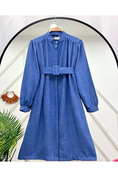 modasindoma жіноча туніка з поясом