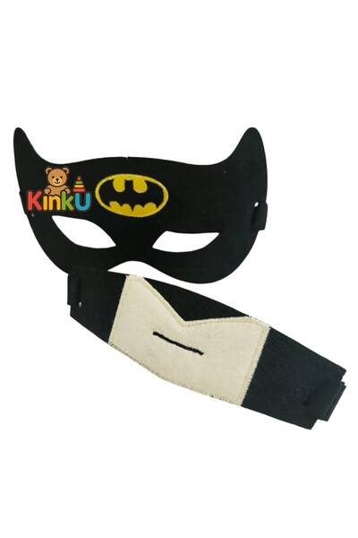 KİNKU Batman Maske Avengers Maske 20 Cm