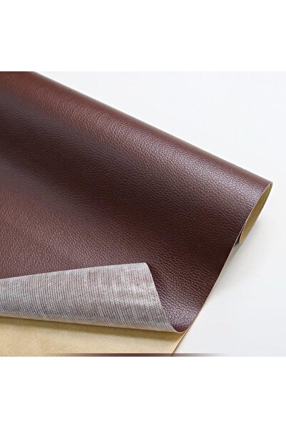 LUXER Folie Piele Ecologica Autoadeziva pt Reconditionare Canapea, Scaun, Int...