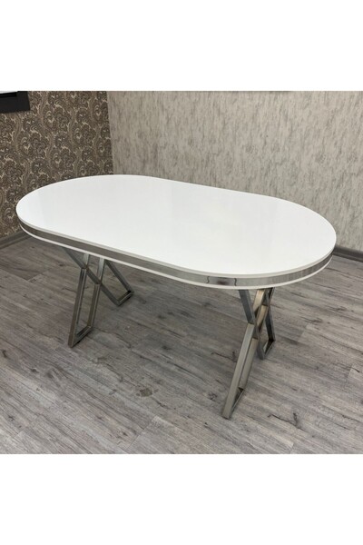 ÜNALMIŞ Yemek Masası (SADECE MASA) 90x170 Lüx Qualty