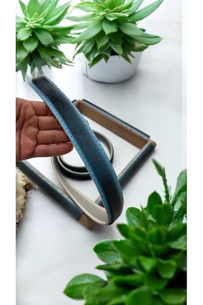 Punchistanbyuyc 100cm Punch Embroidery Hoop Holder Strip Needle/Wire (1 Meter)