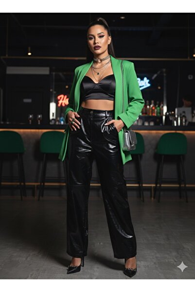 Mina Terzi&Butik Şal Yaka Ceket