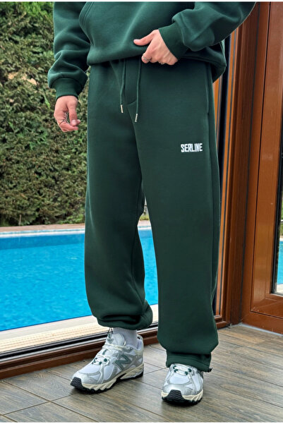 serline Φαρδιά αθλητική φόρμα Premium με ρυθμιζόμενο πόδι